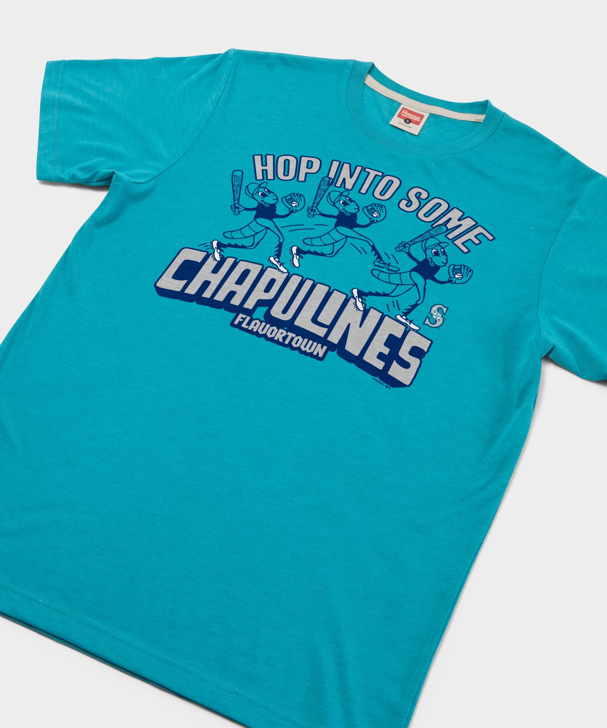 Mlb X Flavortown Seattle Mariners