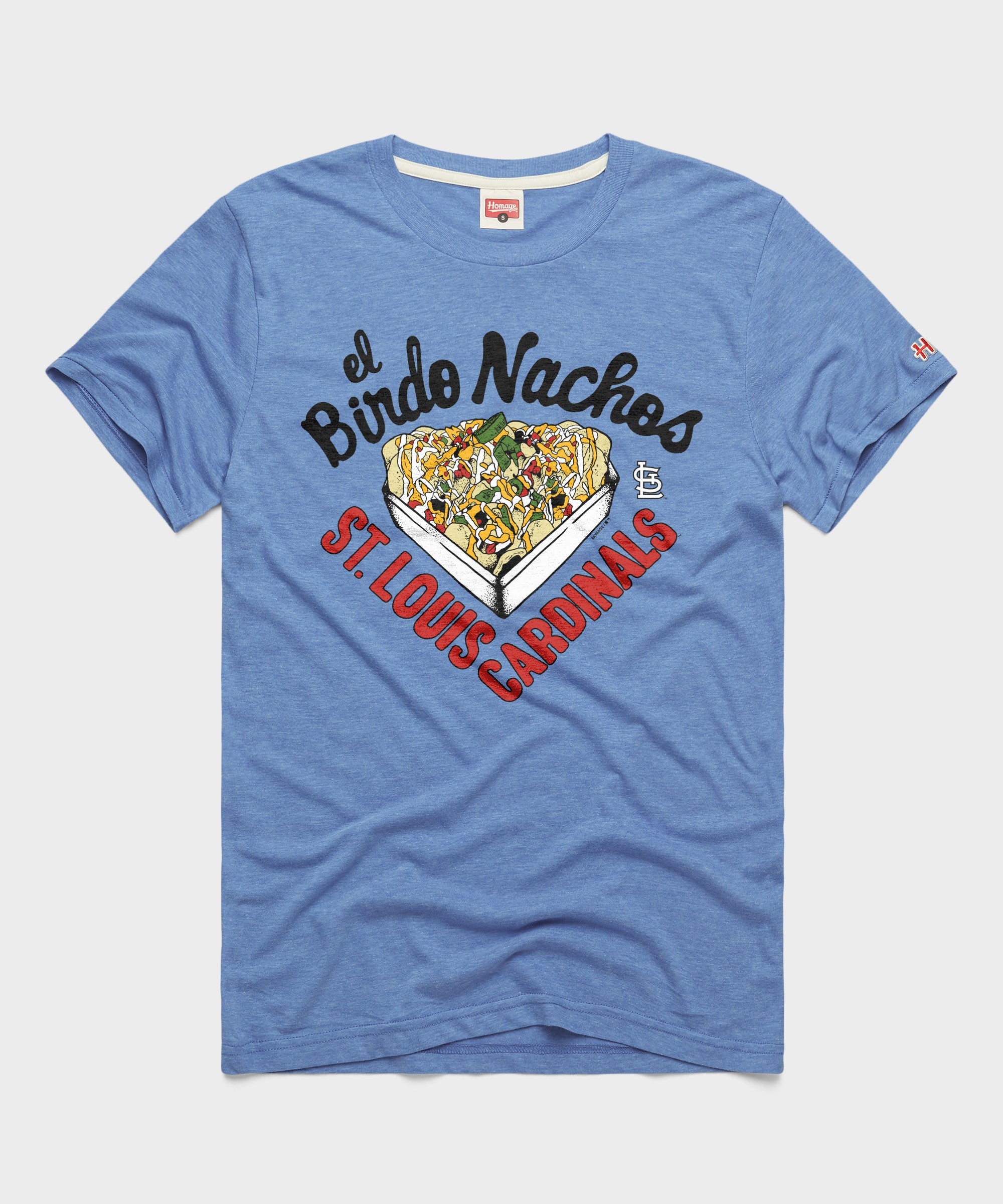 Mlb X Flavortown St. Louis Cardinals