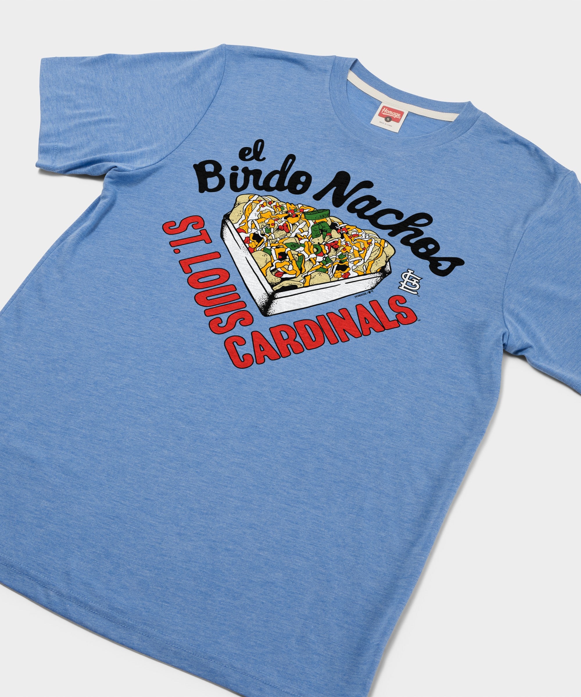 Mlb X Flavortown St. Louis Cardinals