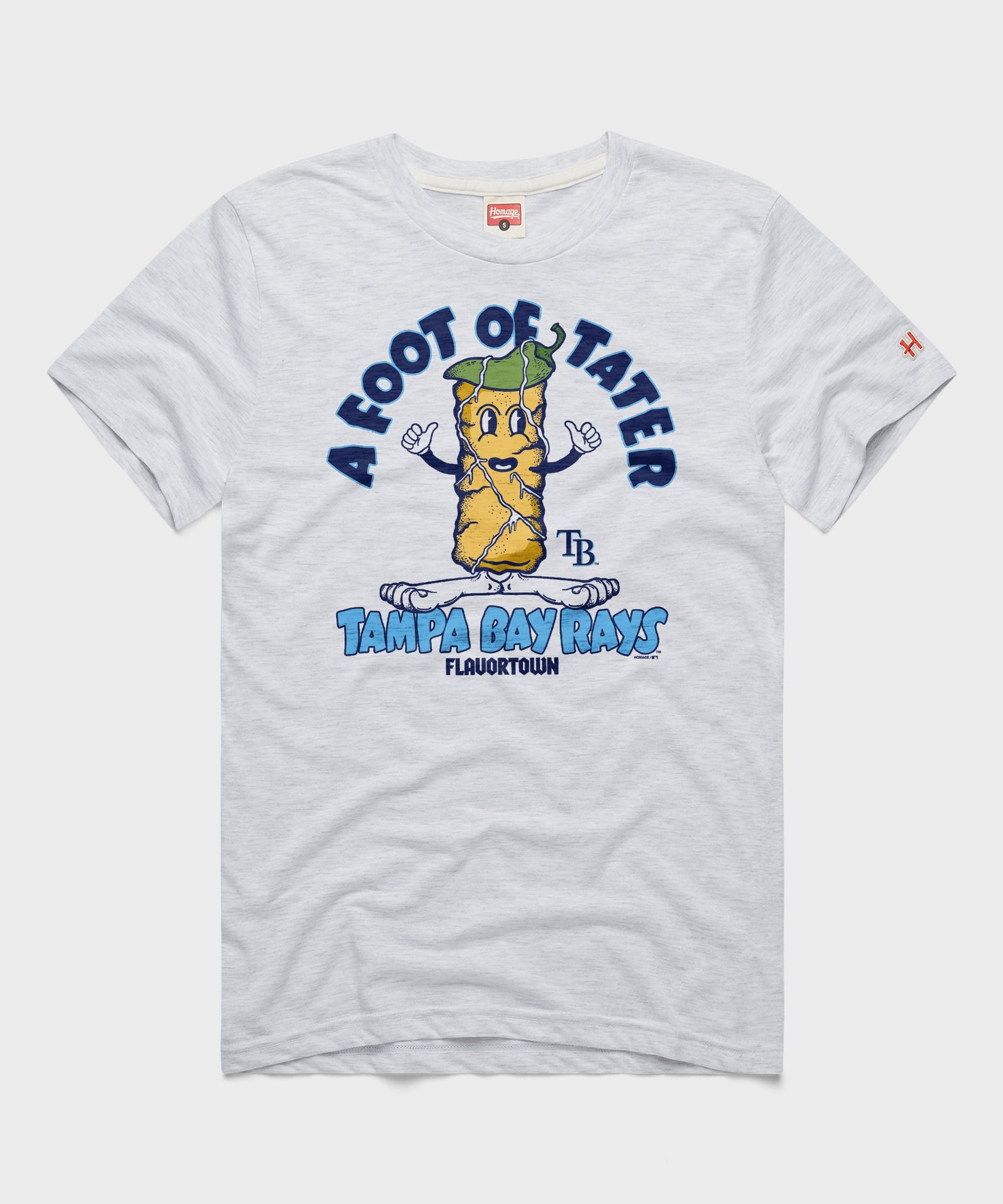 Mlb X Flavortown Tampa Bay Rays