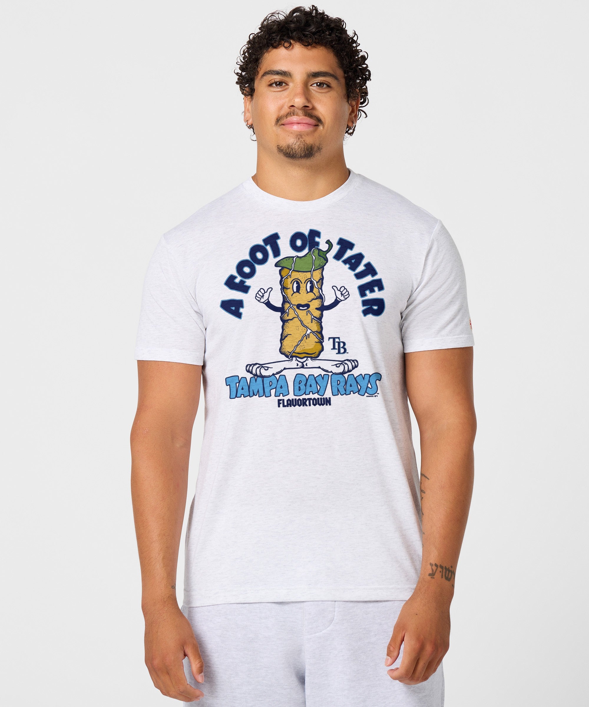 Mlb X Flavortown Tampa Bay Rays