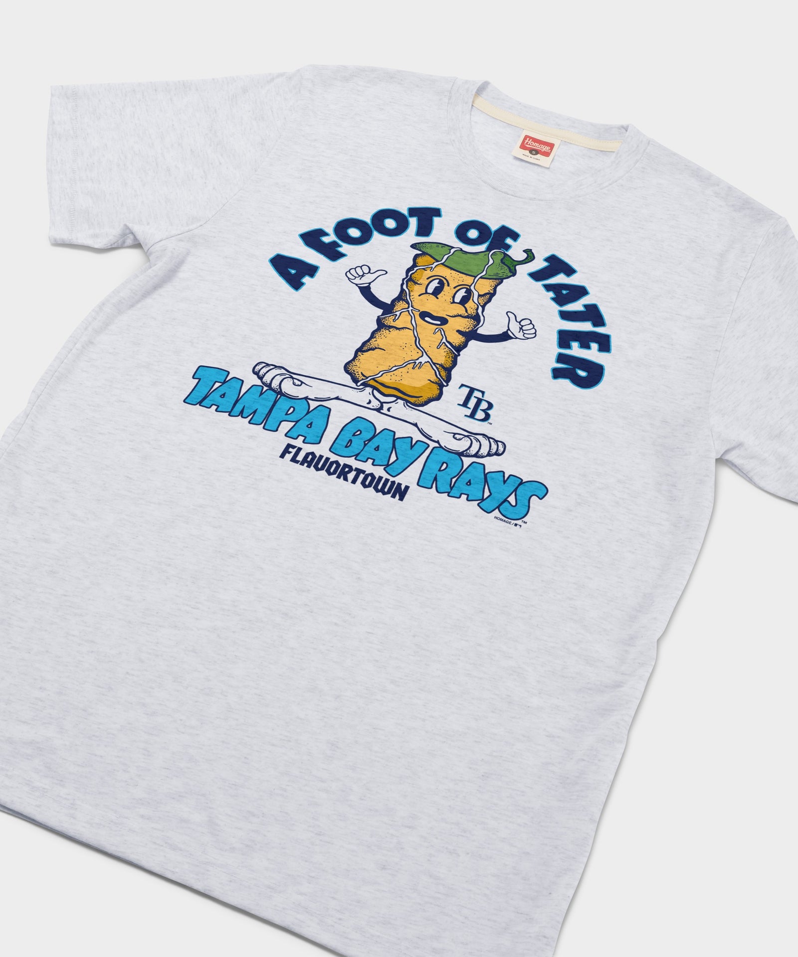 Mlb X Flavortown Tampa Bay Rays