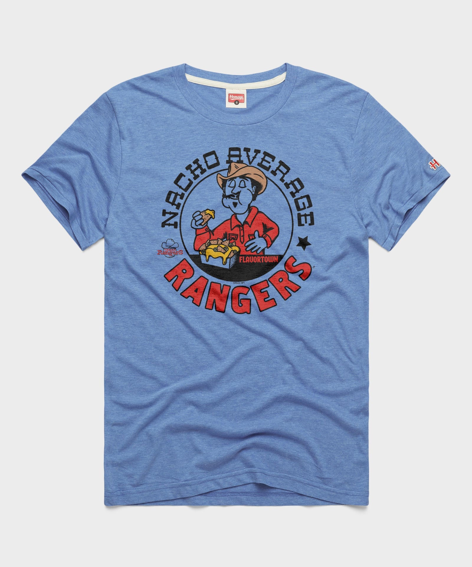 Mlb X Flavortown Texas Rangers