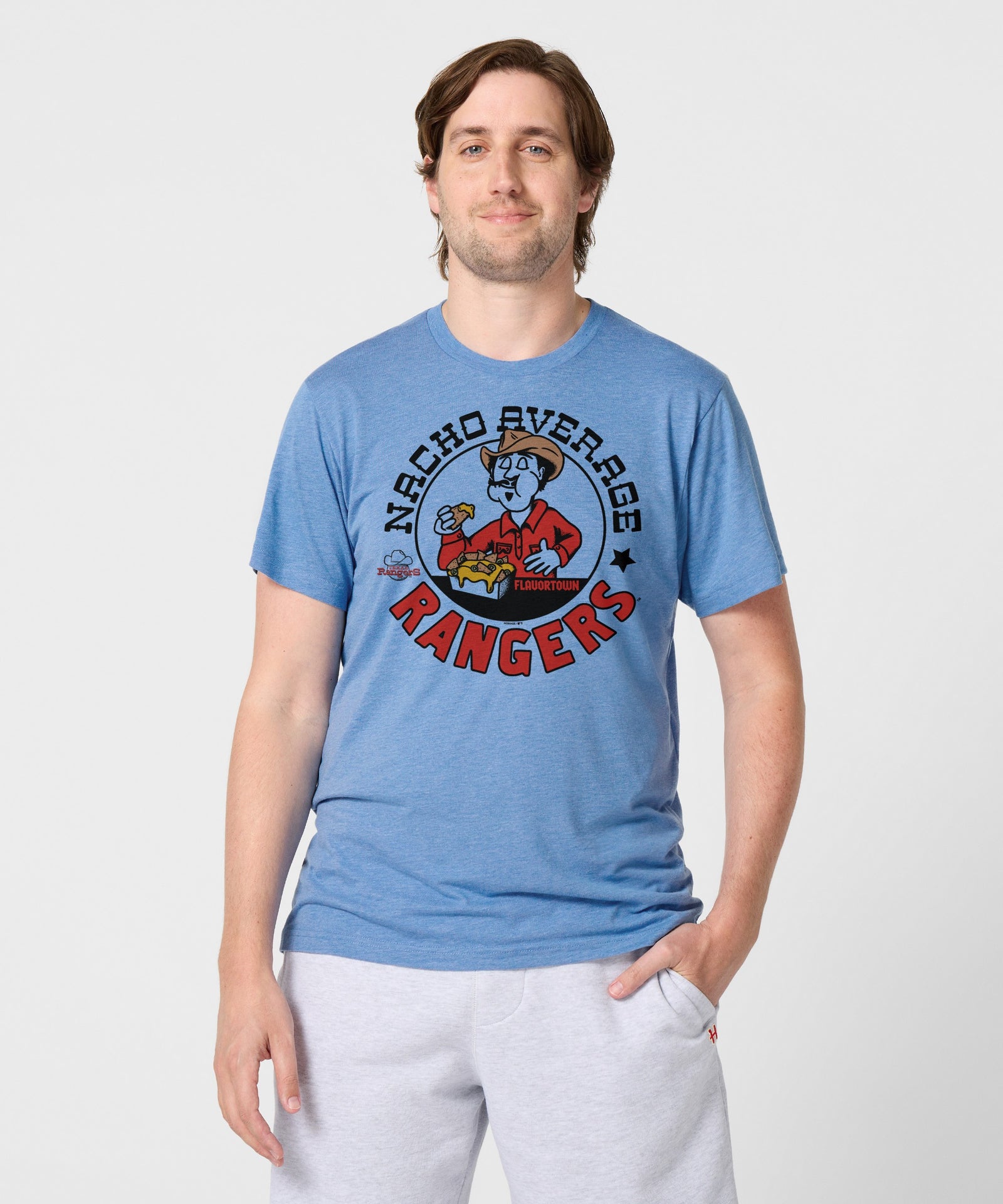 Mlb X Flavortown Texas Rangers