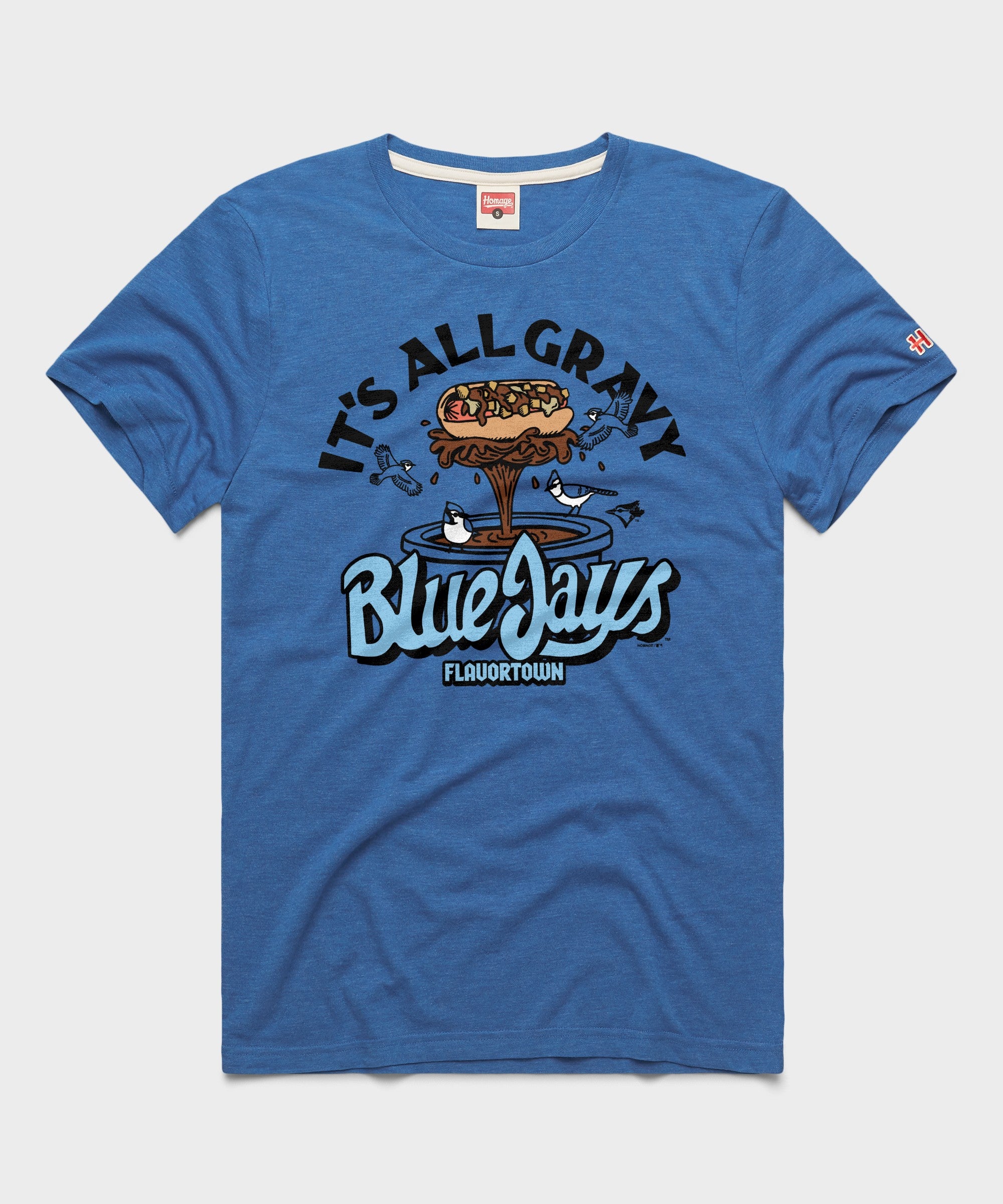 Mlb X Flavortown Toronto Blue Jays