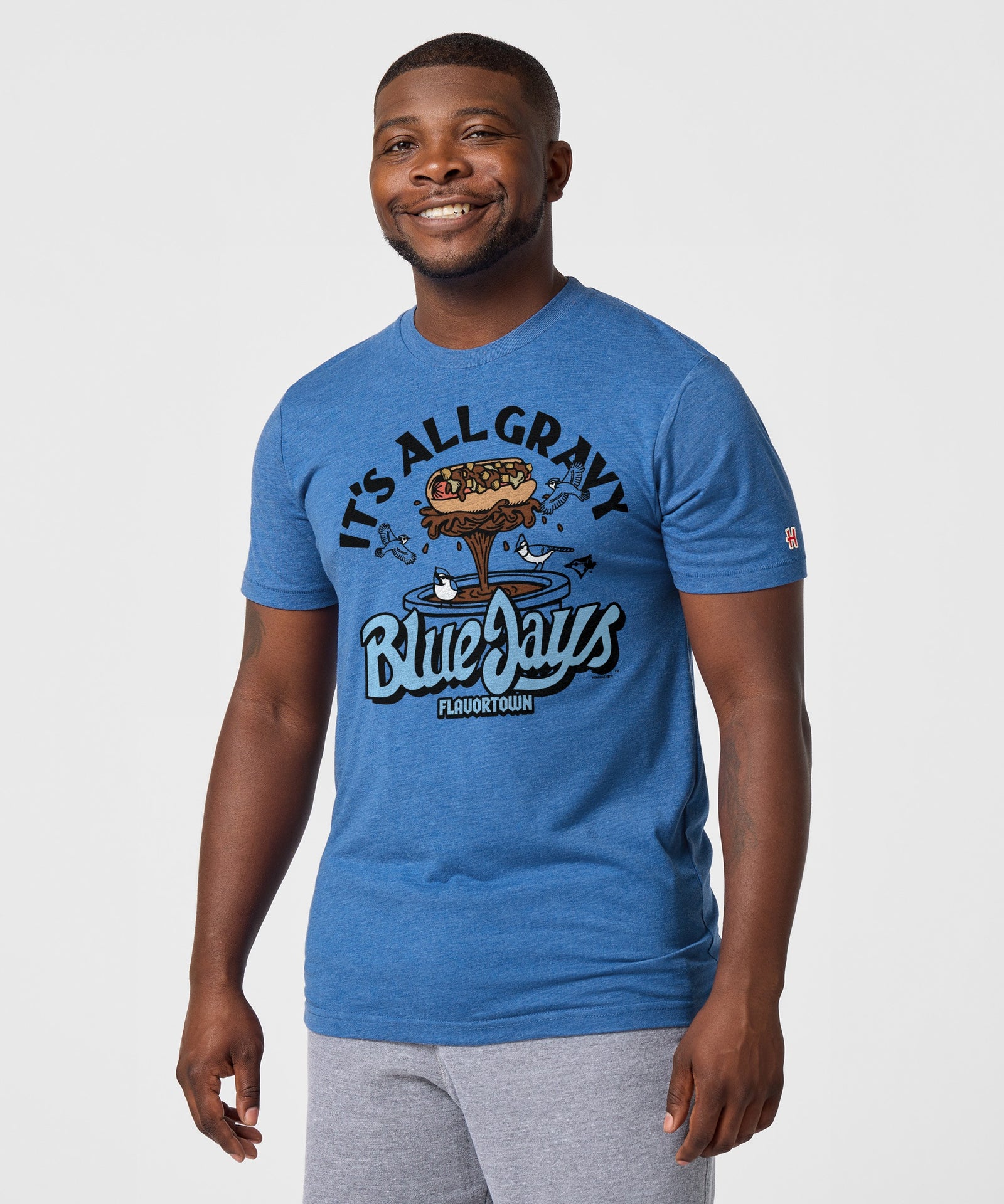 Mlb X Flavortown Toronto Blue Jays