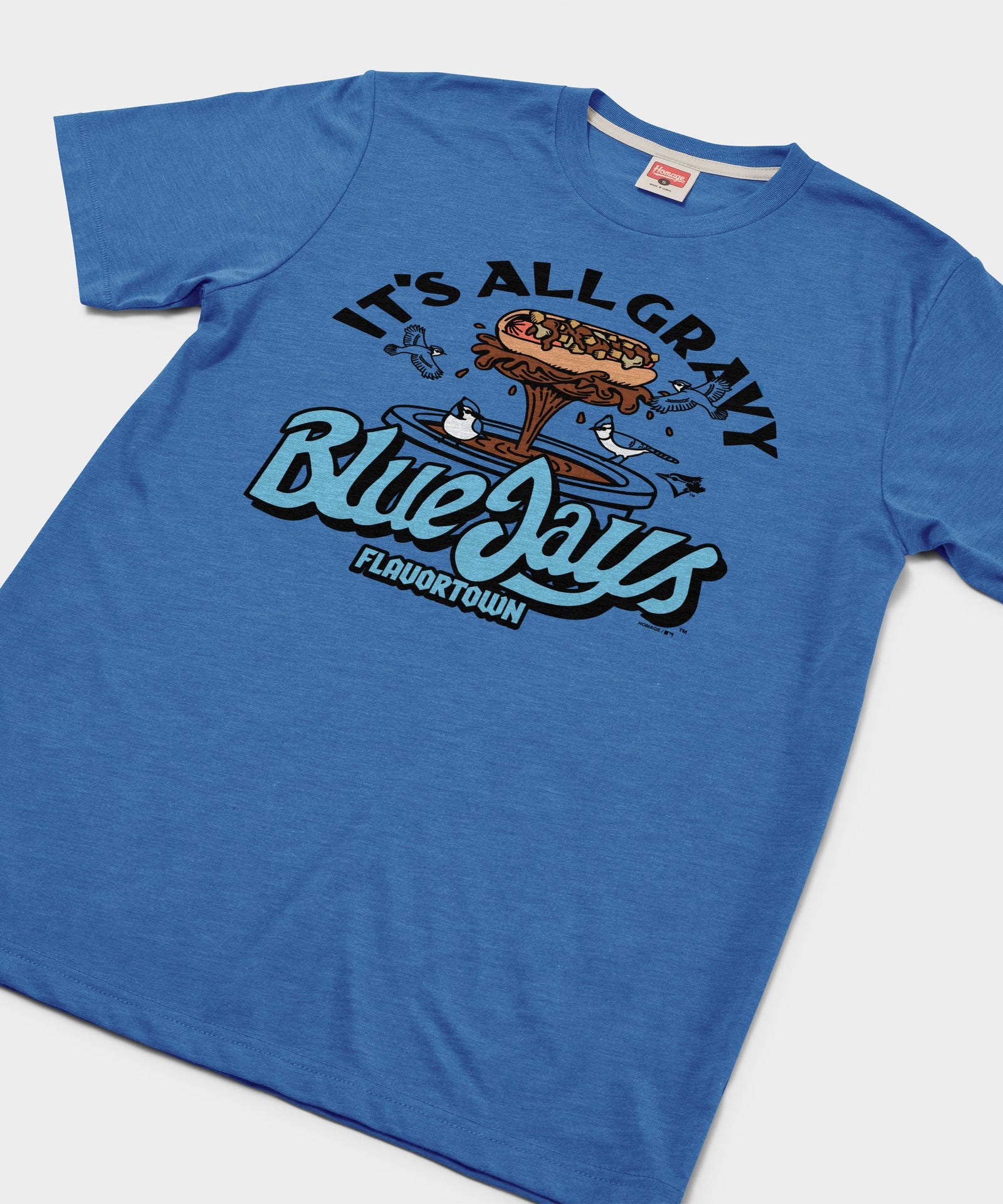 Mlb X Flavortown Toronto Blue Jays