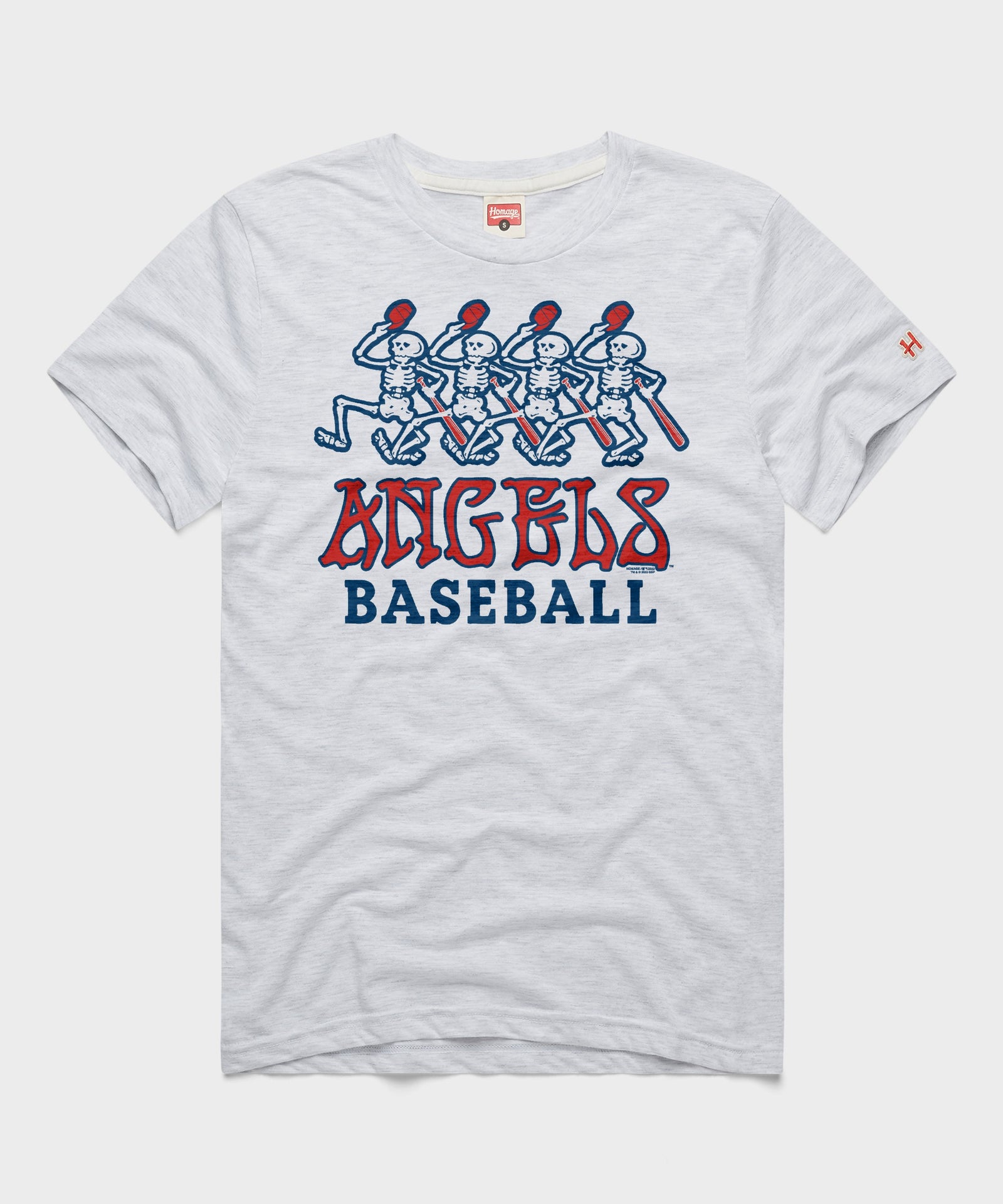 Mlb X Grateful Dead X Angels