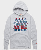 Mlb X Grateful Dead X Angels Hoodie