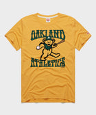 Mlb X Grateful Dead X Athletics