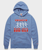 Mlb X Grateful Dead X Blue Jays Hoodie