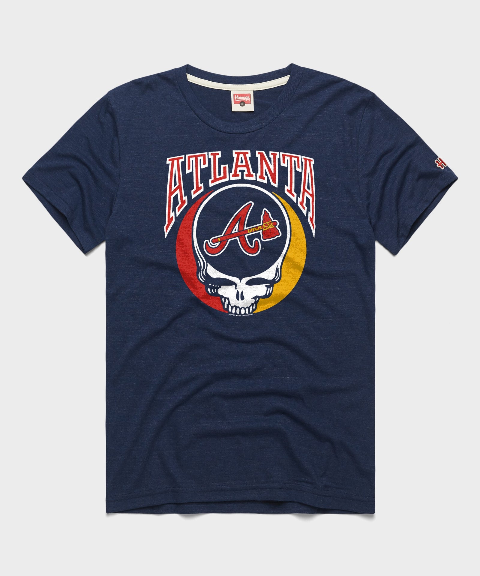 Mlb X Grateful Dead X Braves
