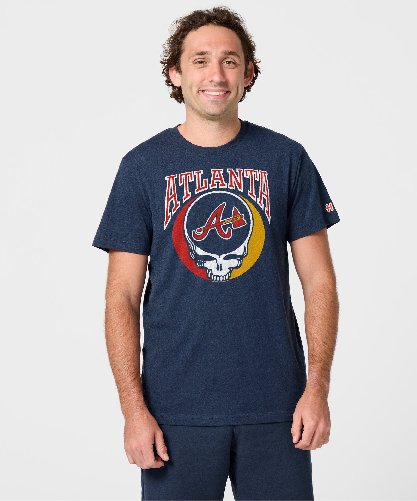 Mlb X Grateful Dead X Braves