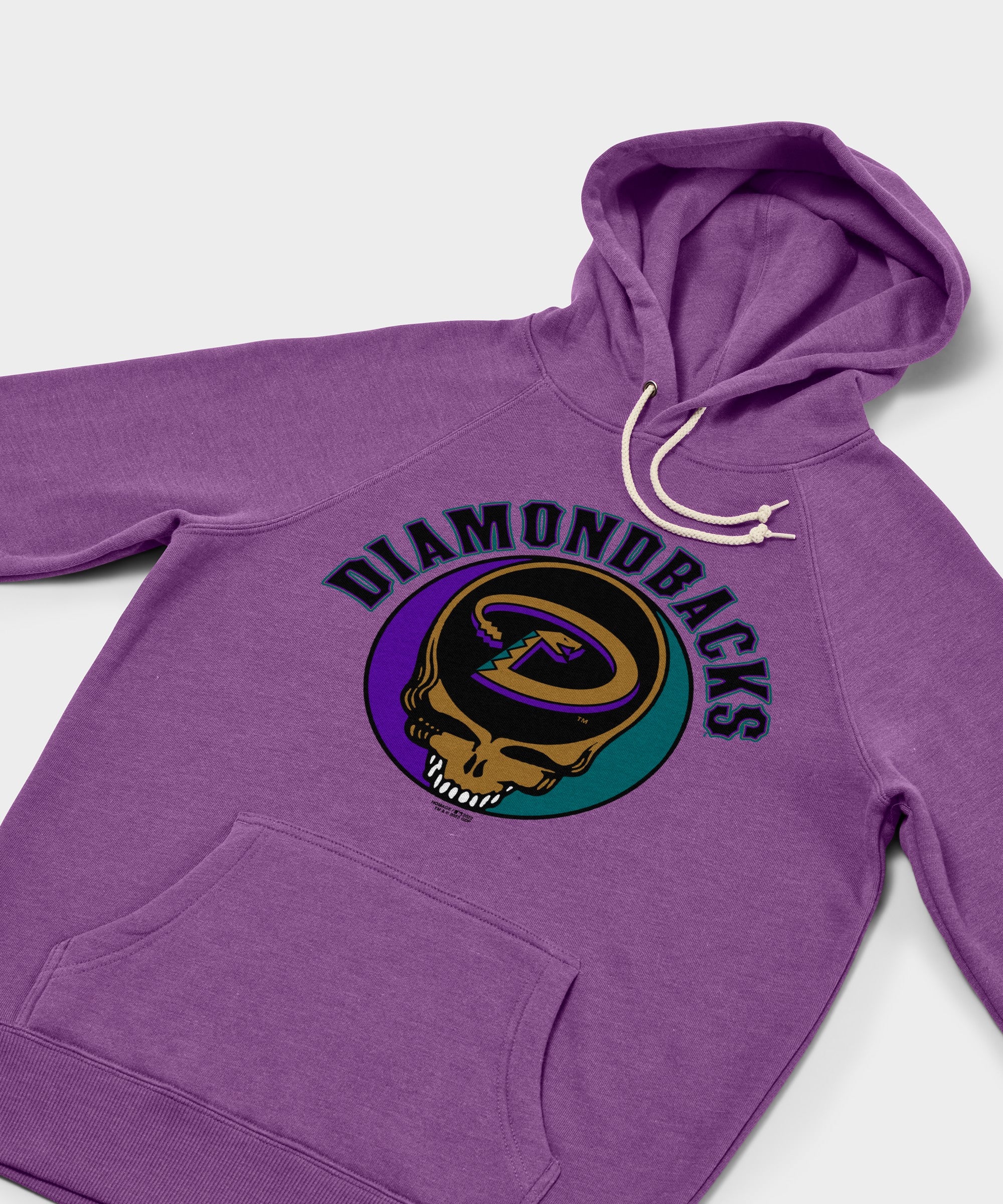 Mlb X Grateful Dead X Diamondbacks Hoodie