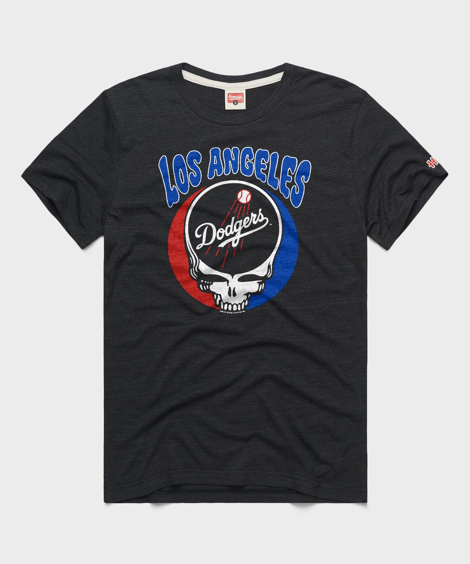 Mlb X Grateful Dead X Dodgers