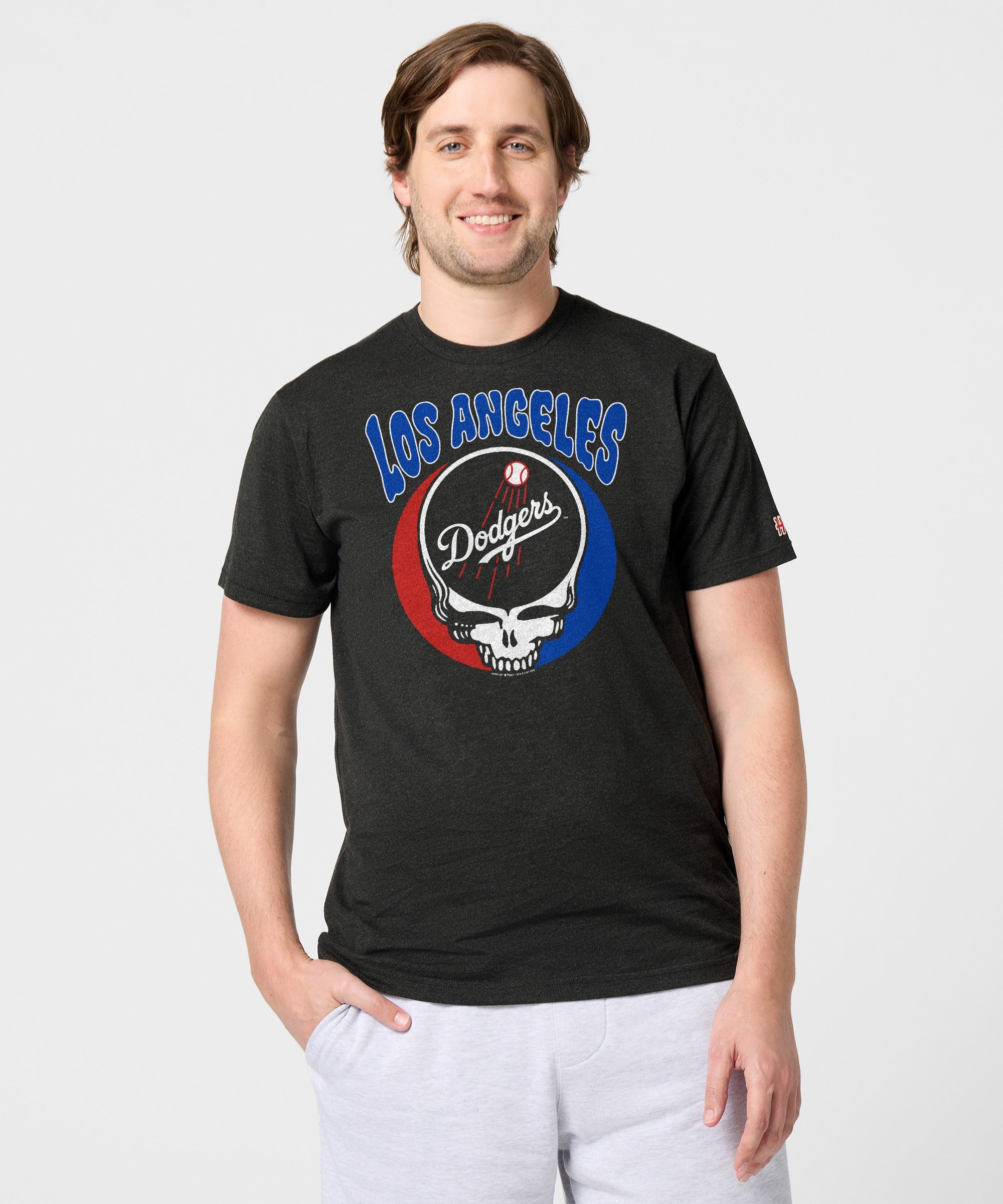 Mlb X Grateful Dead X Dodgers