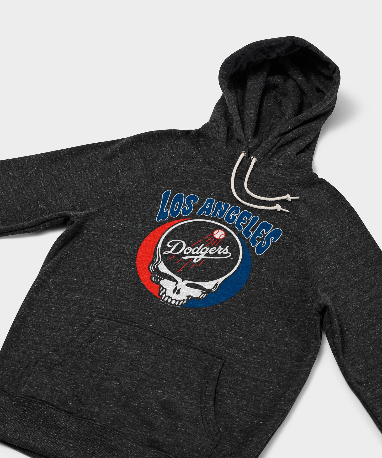 Mlb X Grateful Dead X Dodgers Hoodie
