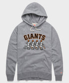 Mlb X Grateful Dead X Giants Hoodie