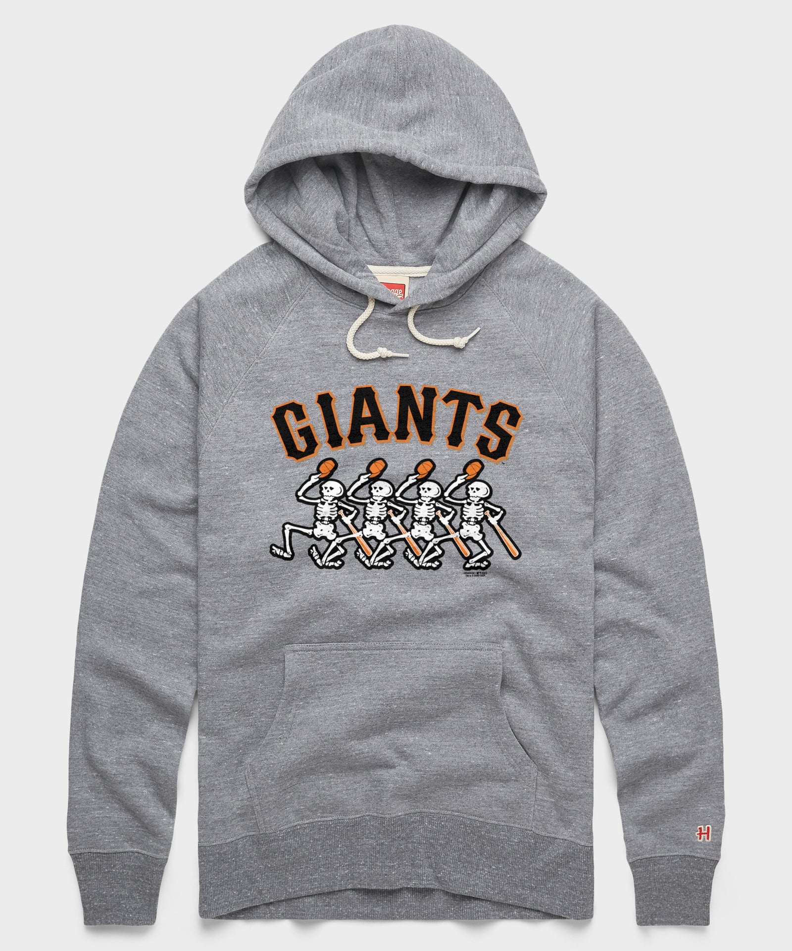 Mlb X Grateful Dead X Giants Hoodie