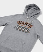 Mlb X Grateful Dead X Giants Hoodie