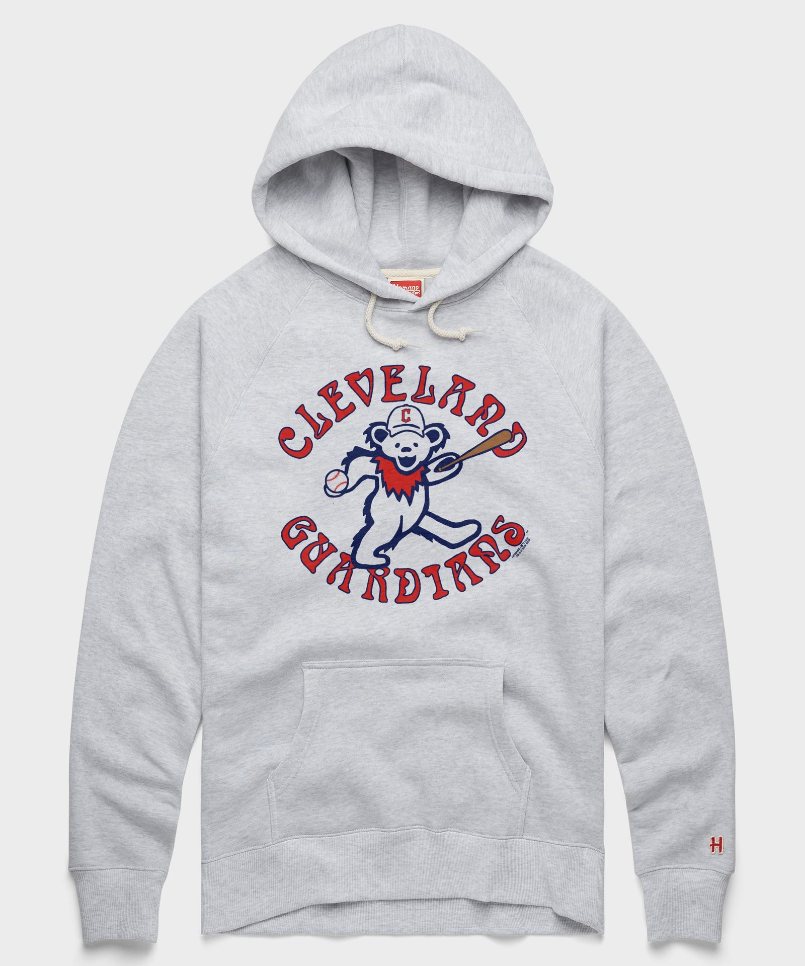 Mlb X Grateful Dead X Guardians Hoodie
