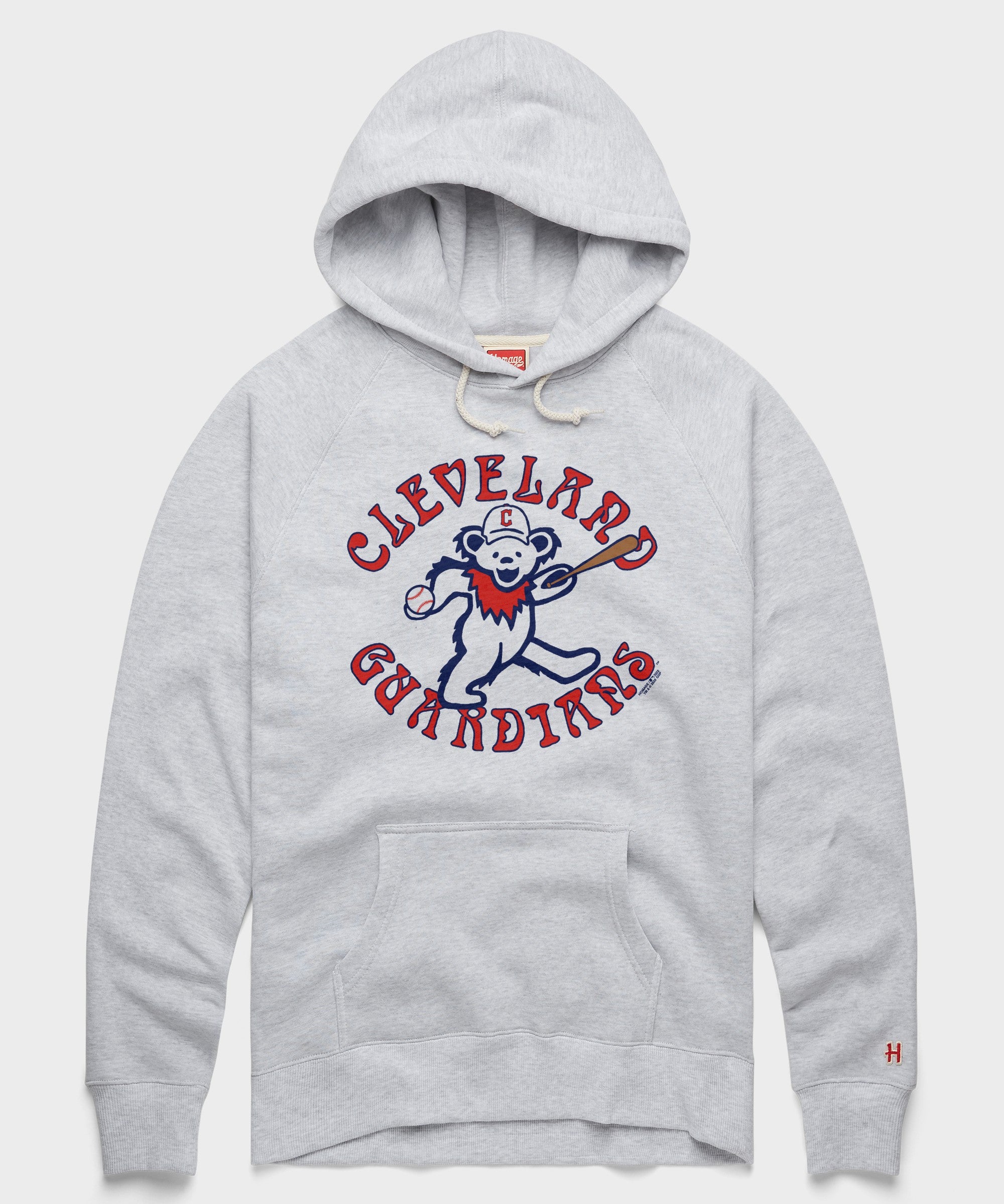 Mlb X Grateful Dead X Guardians Hoodie