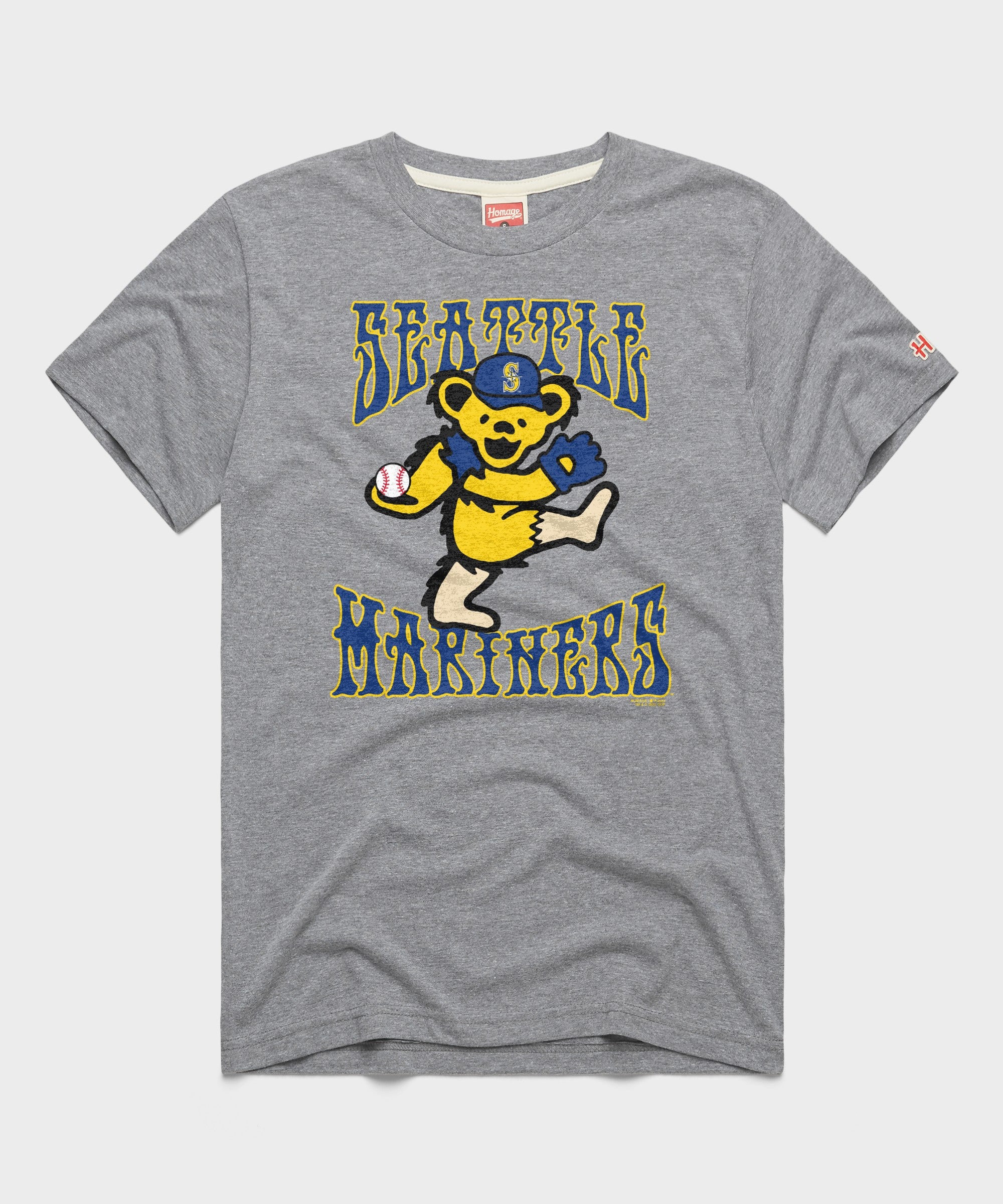 Mlb X Grateful Dead X Mariners