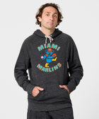 Mlb X Grateful Dead X Marlins Hoodie