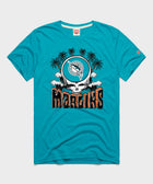 Mlb X Grateful Dead X Marlins Skull