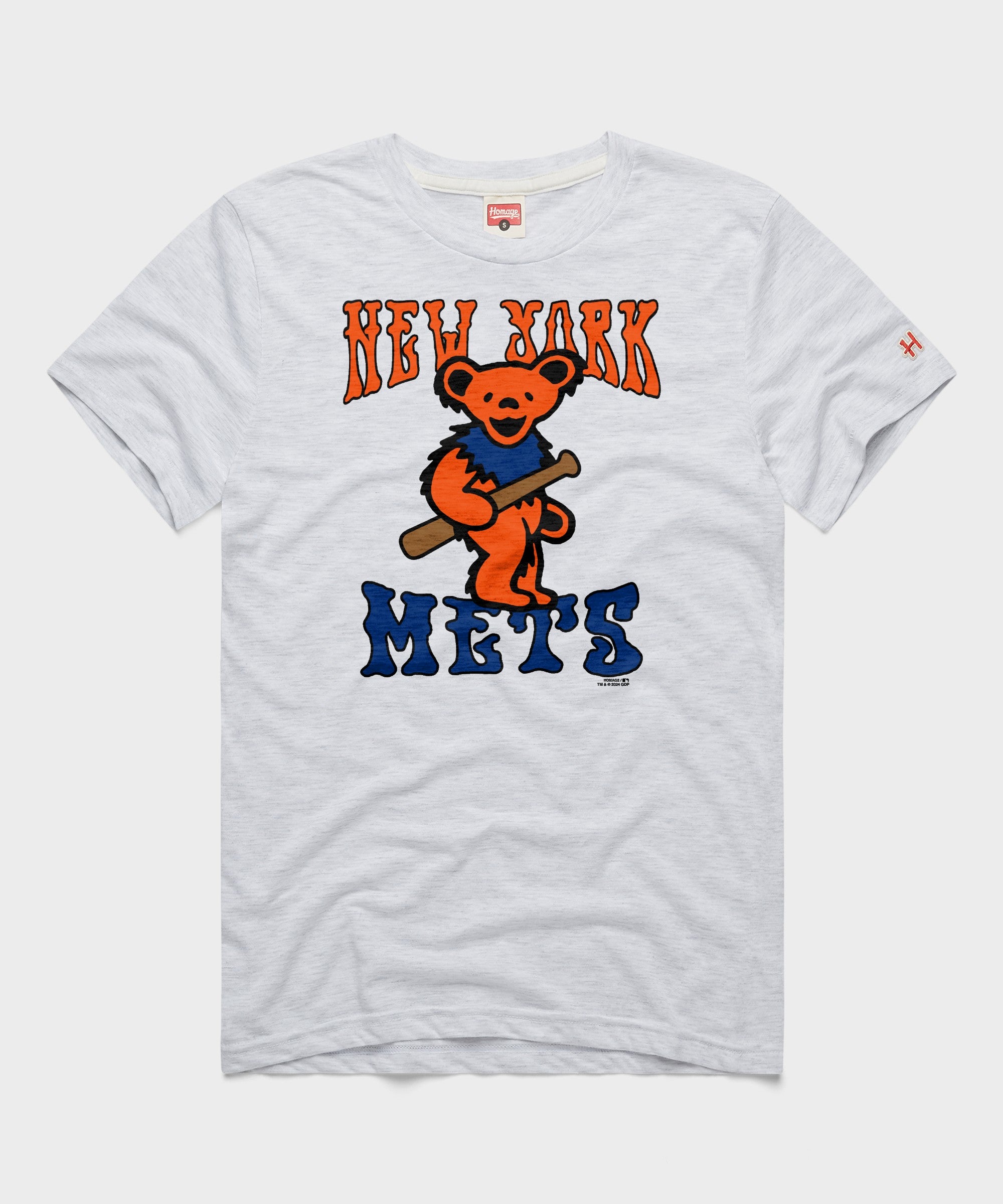 Mlb X Grateful Dead X Mets