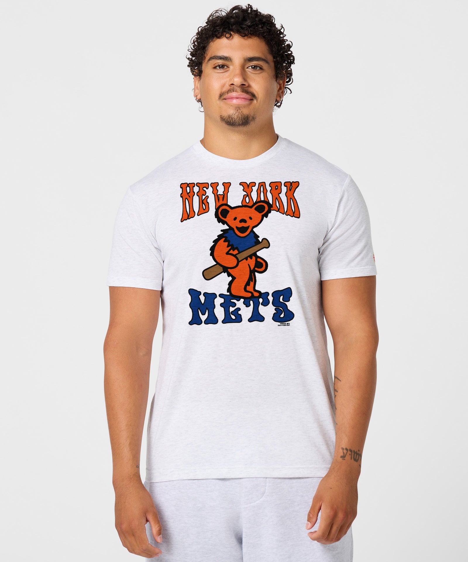 Mlb X Grateful Dead X Mets