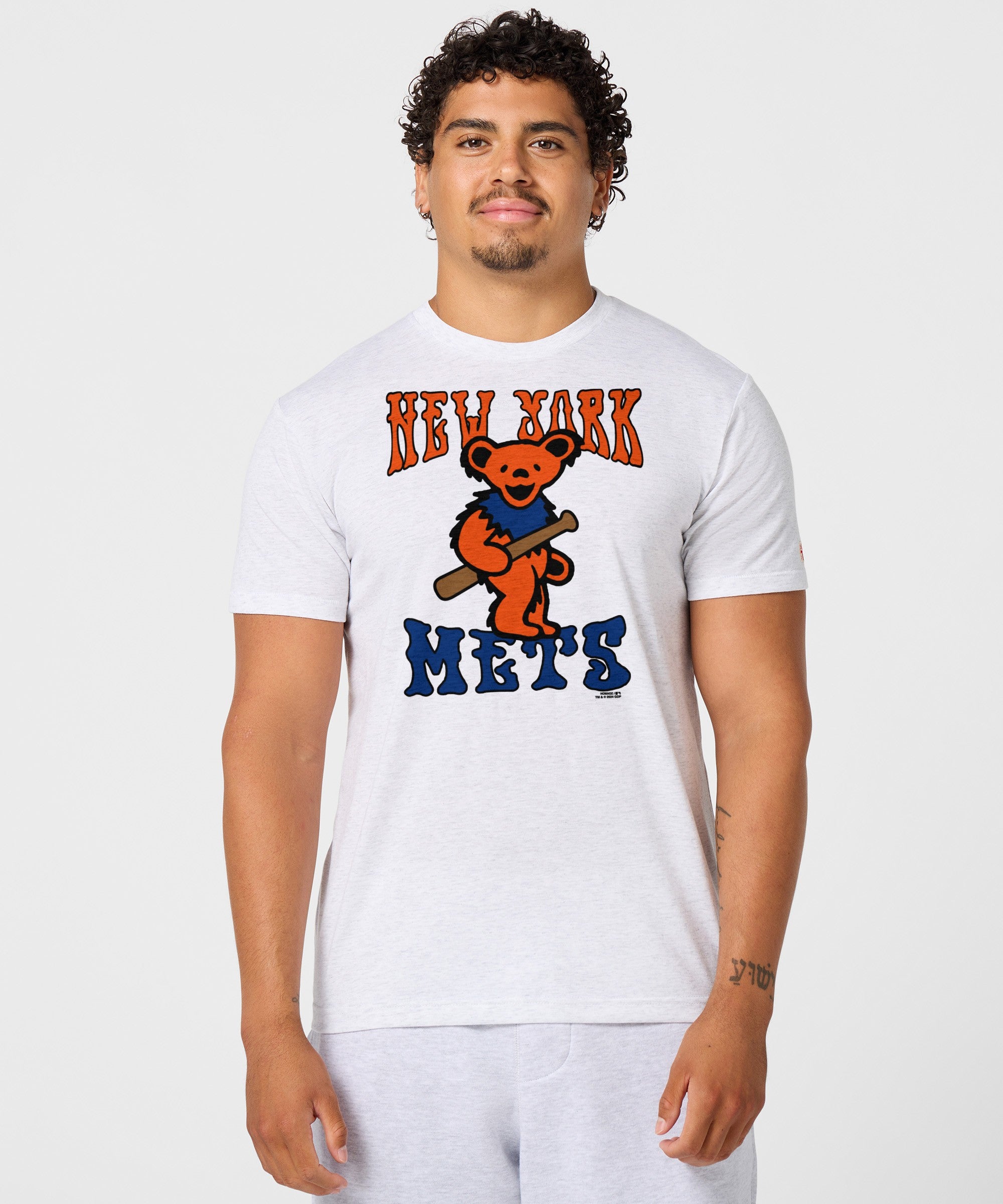 Mlb X Grateful Dead X Mets