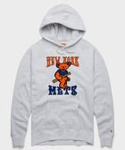 Mlb X Grateful Dead X Mets Hoodie