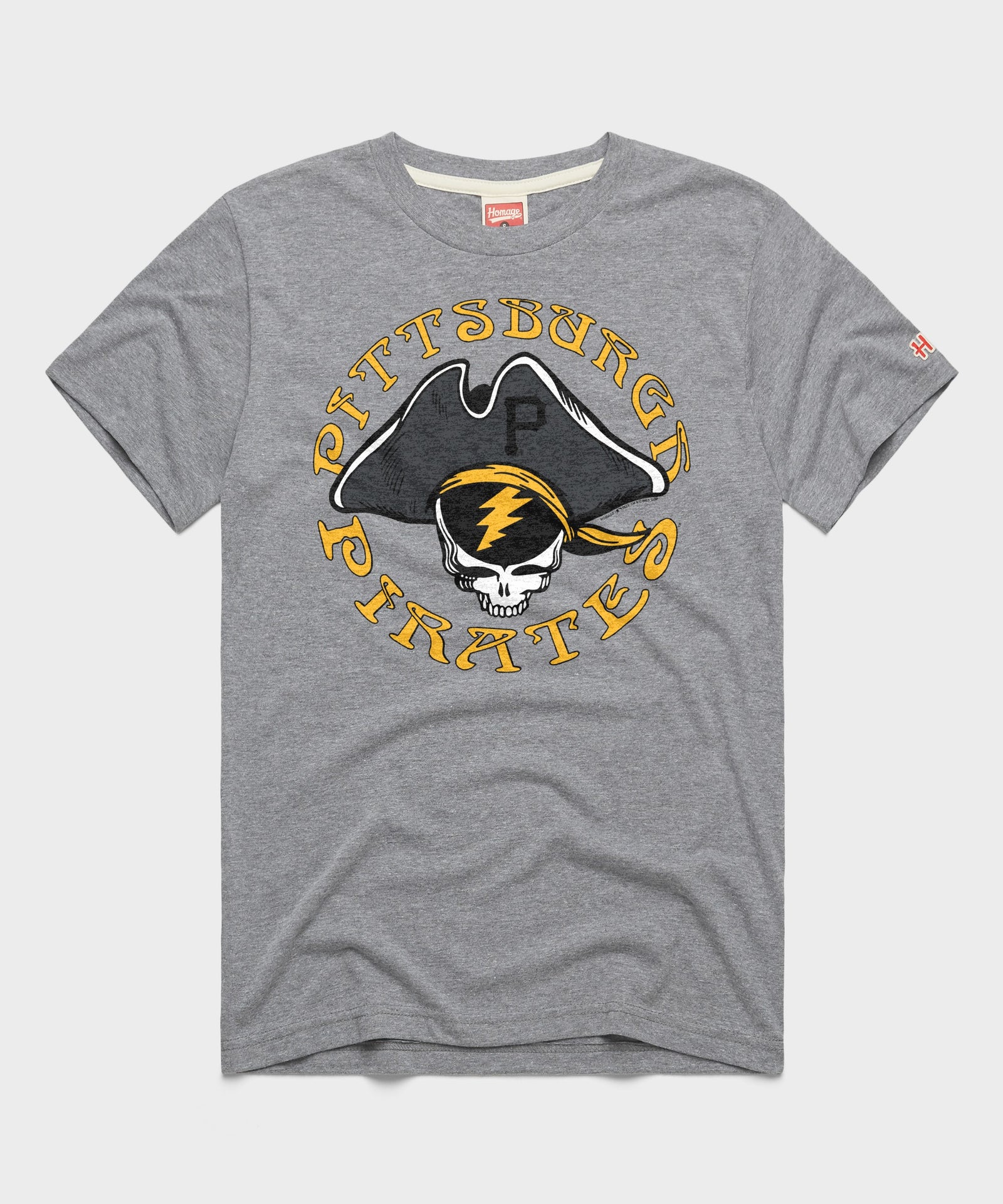 Mlb X Grateful Dead X Pirates Skull