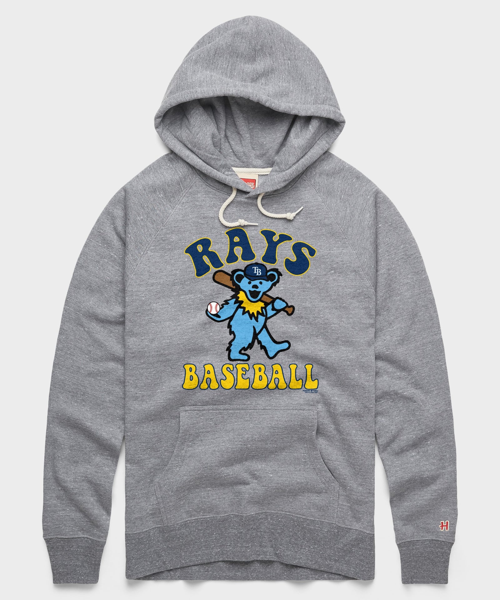 Mlb X Grateful Dead X Rays Hoodie