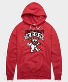 Mlb X Grateful Dead X Reds Hoodie