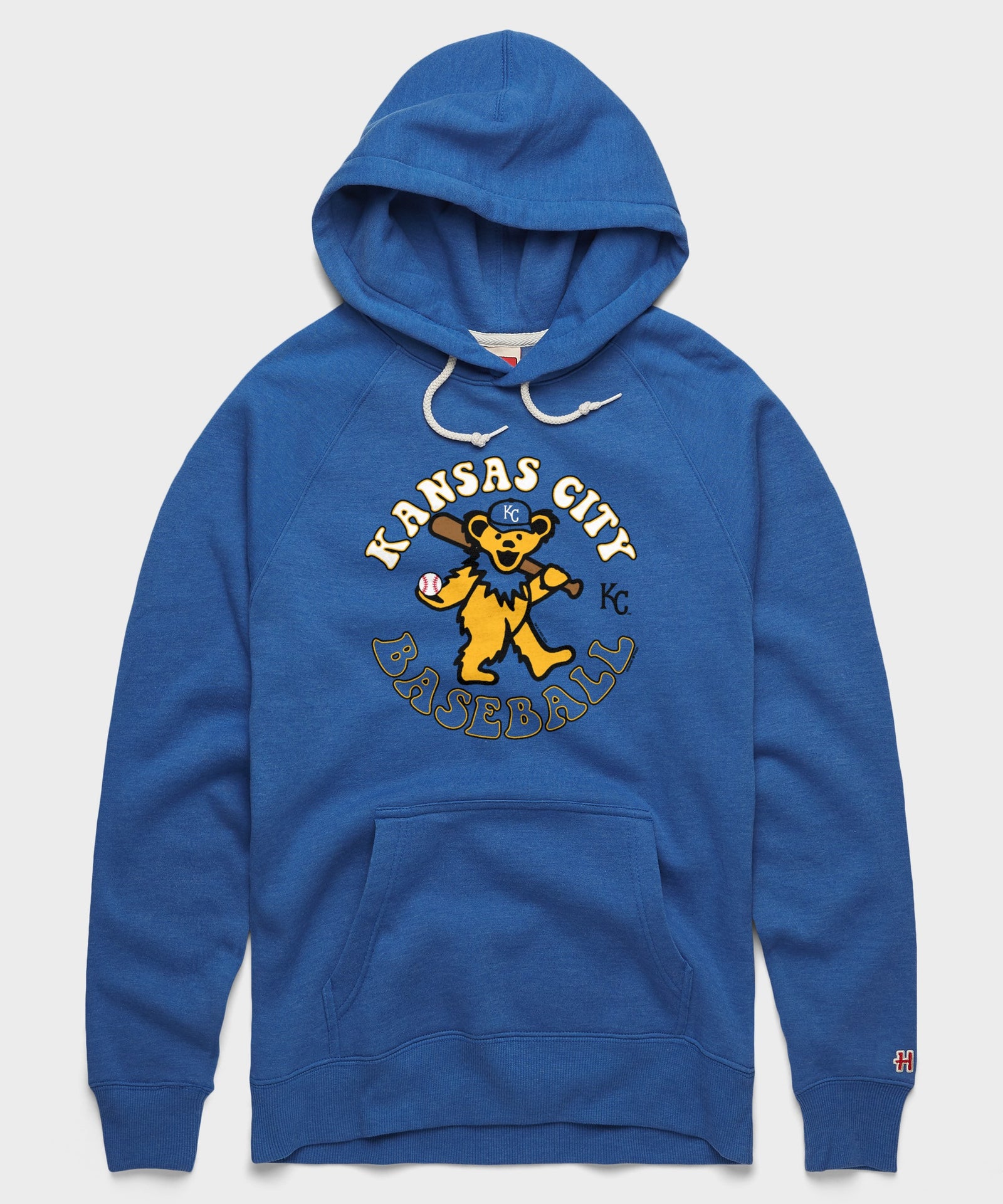 Mlb X Grateful Dead X Royals Hoodie