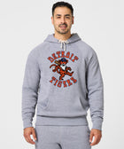 Mlb X Grateful Dead X Tigers Hoodie