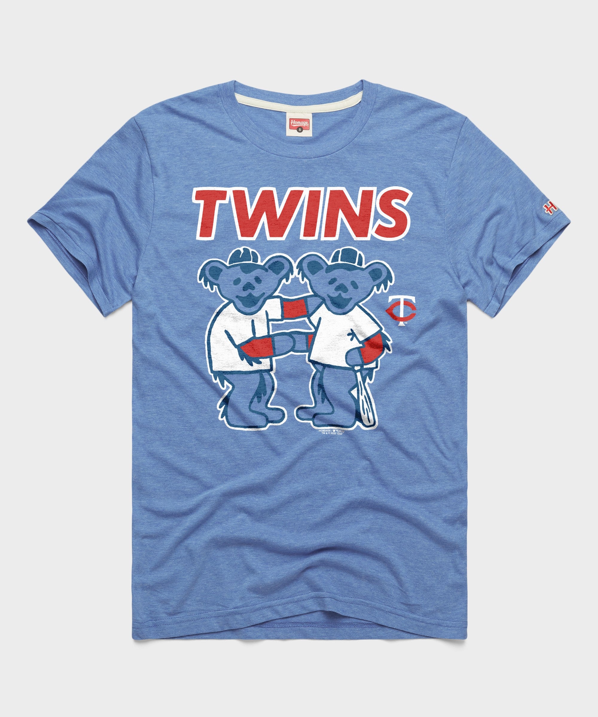 Mlb X Grateful Dead X Twins