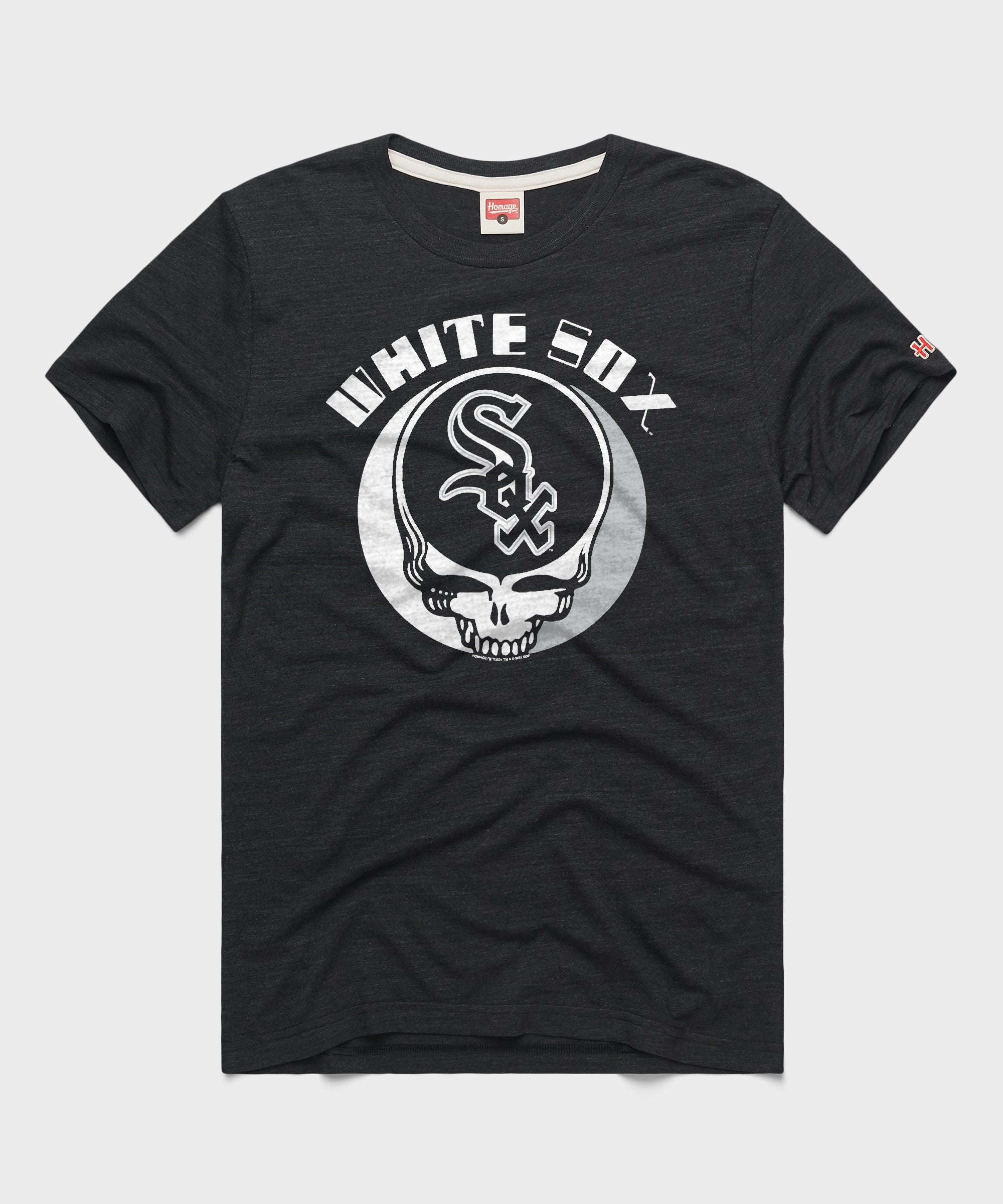 Mlb X Grateful Dead X White Sox