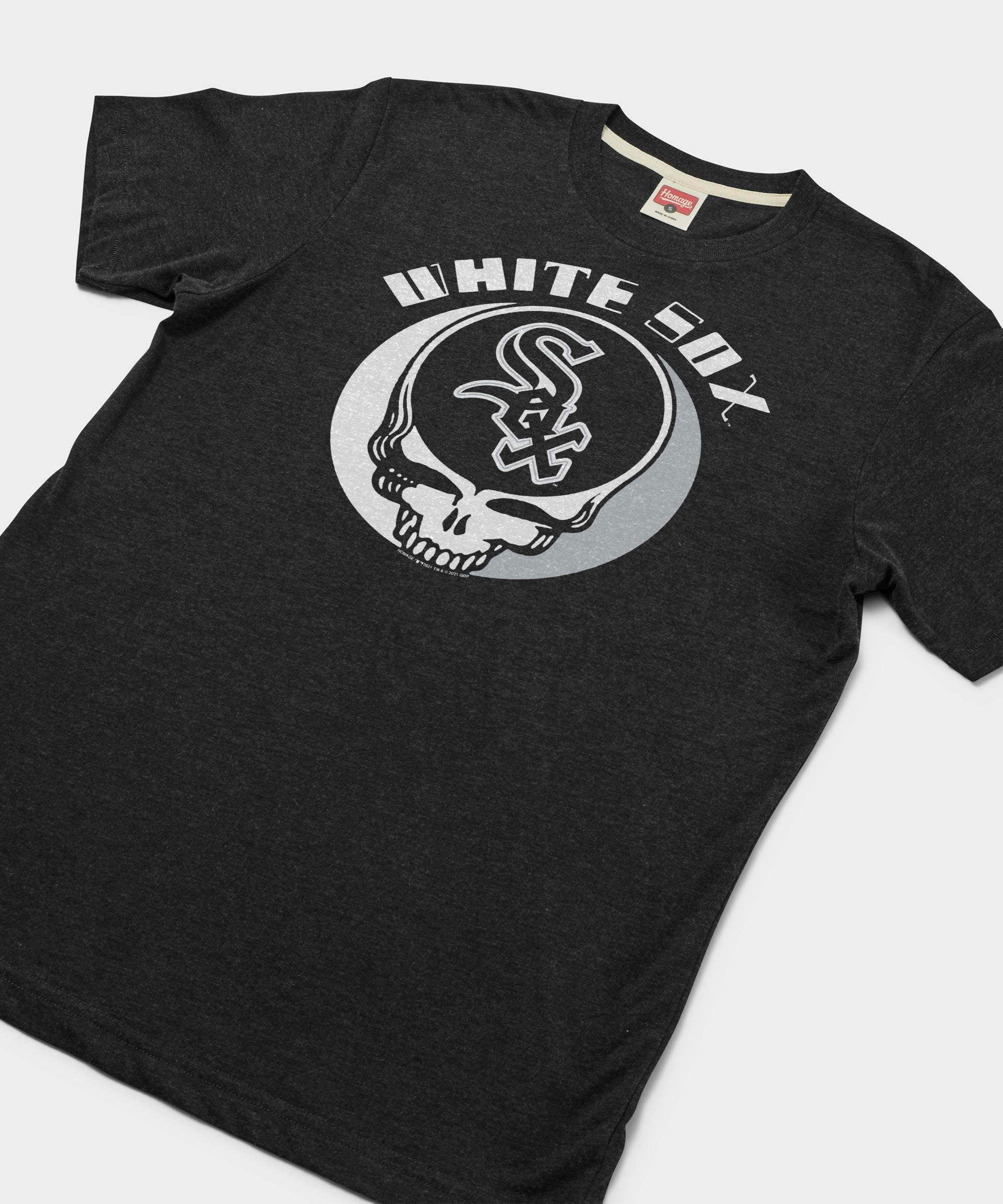 Mlb X Grateful Dead X White Sox