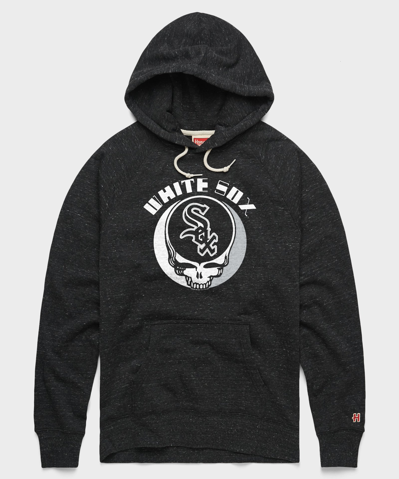 Mlb X Grateful Dead X White Sox Hoodie