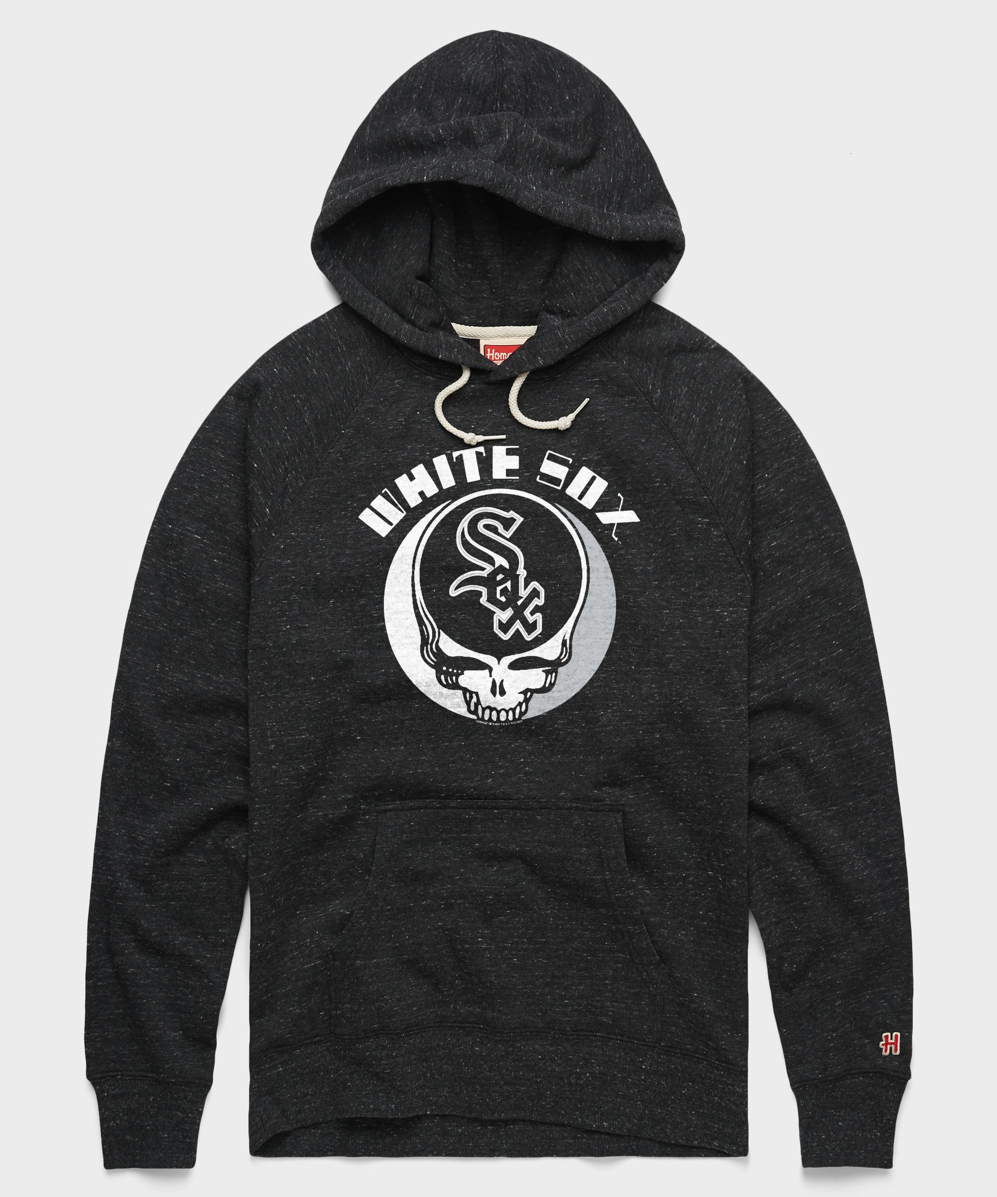 Mlb X Grateful Dead X White Sox Hoodie