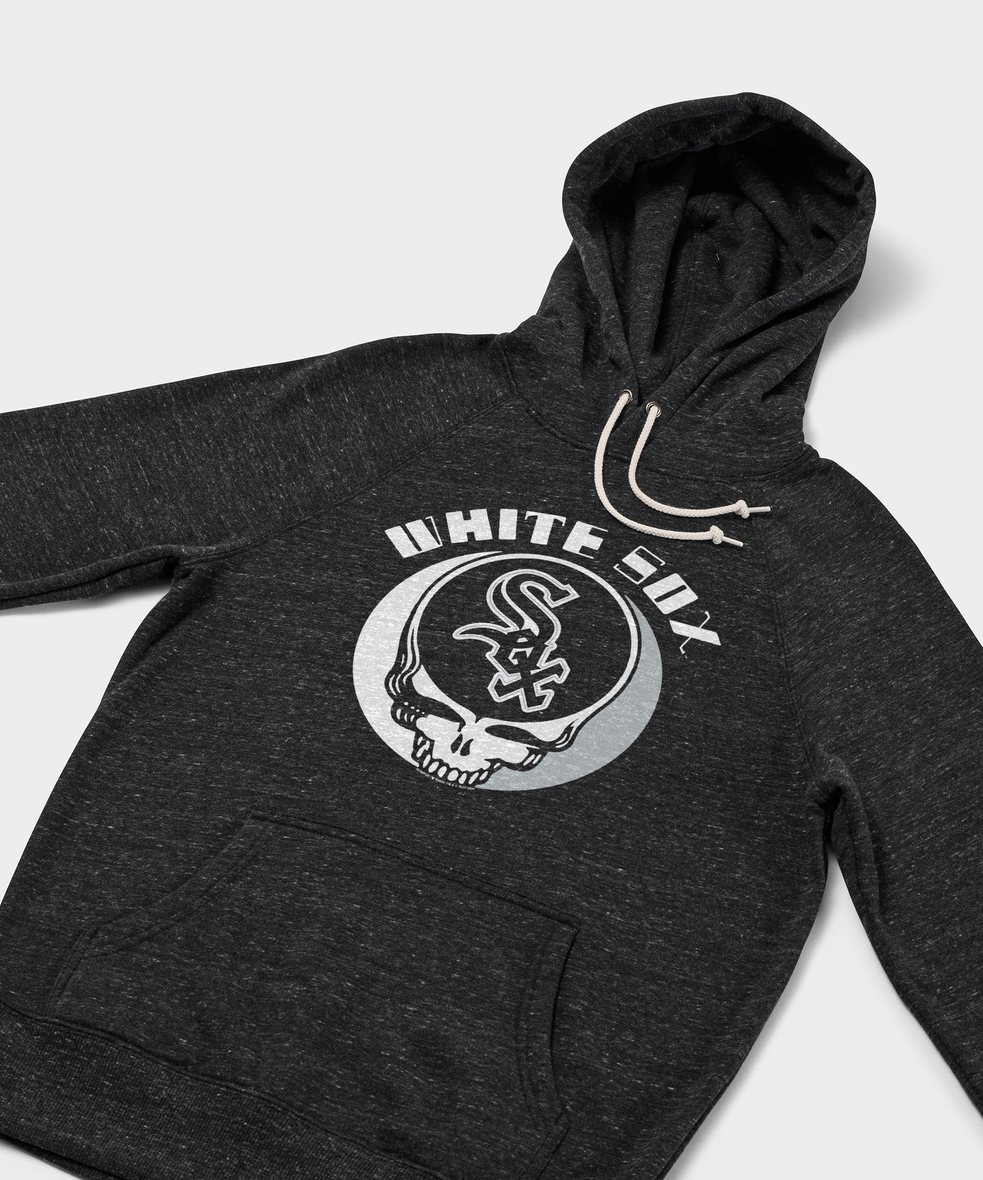 Mlb X Grateful Dead X White Sox Hoodie