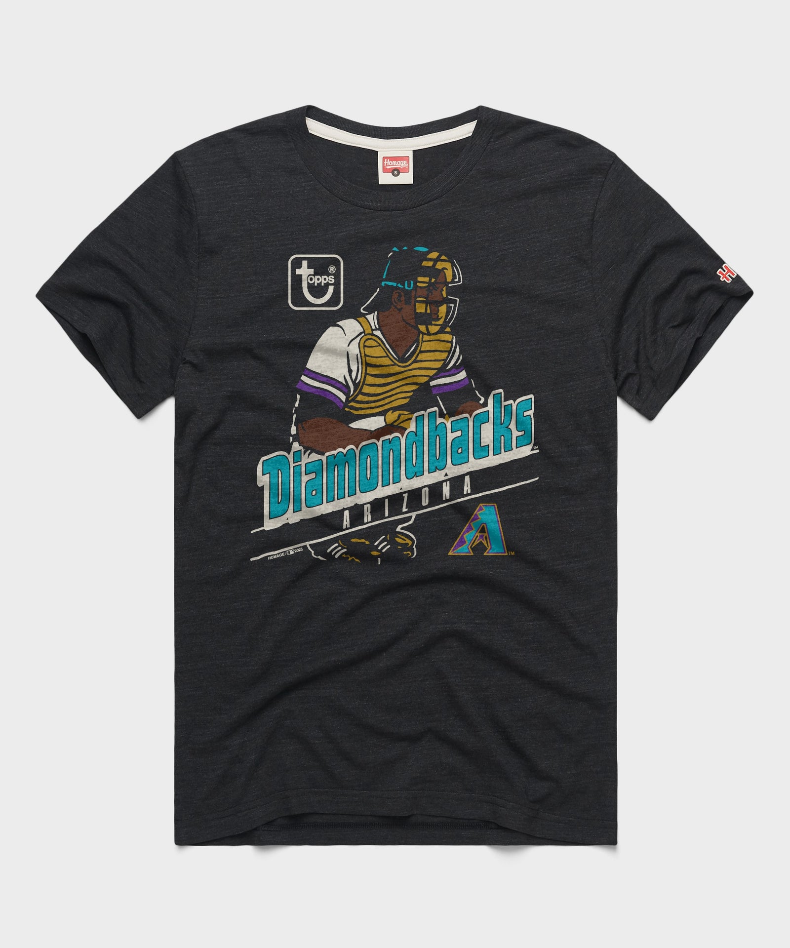 Mlb X Topps Arizona Diamondbacks