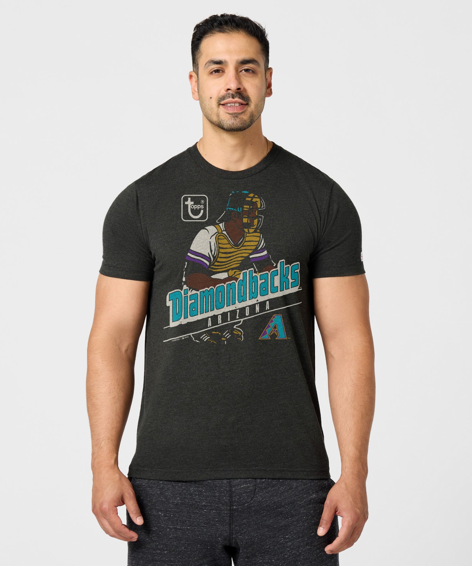 Mlb X Topps Arizona Diamondbacks