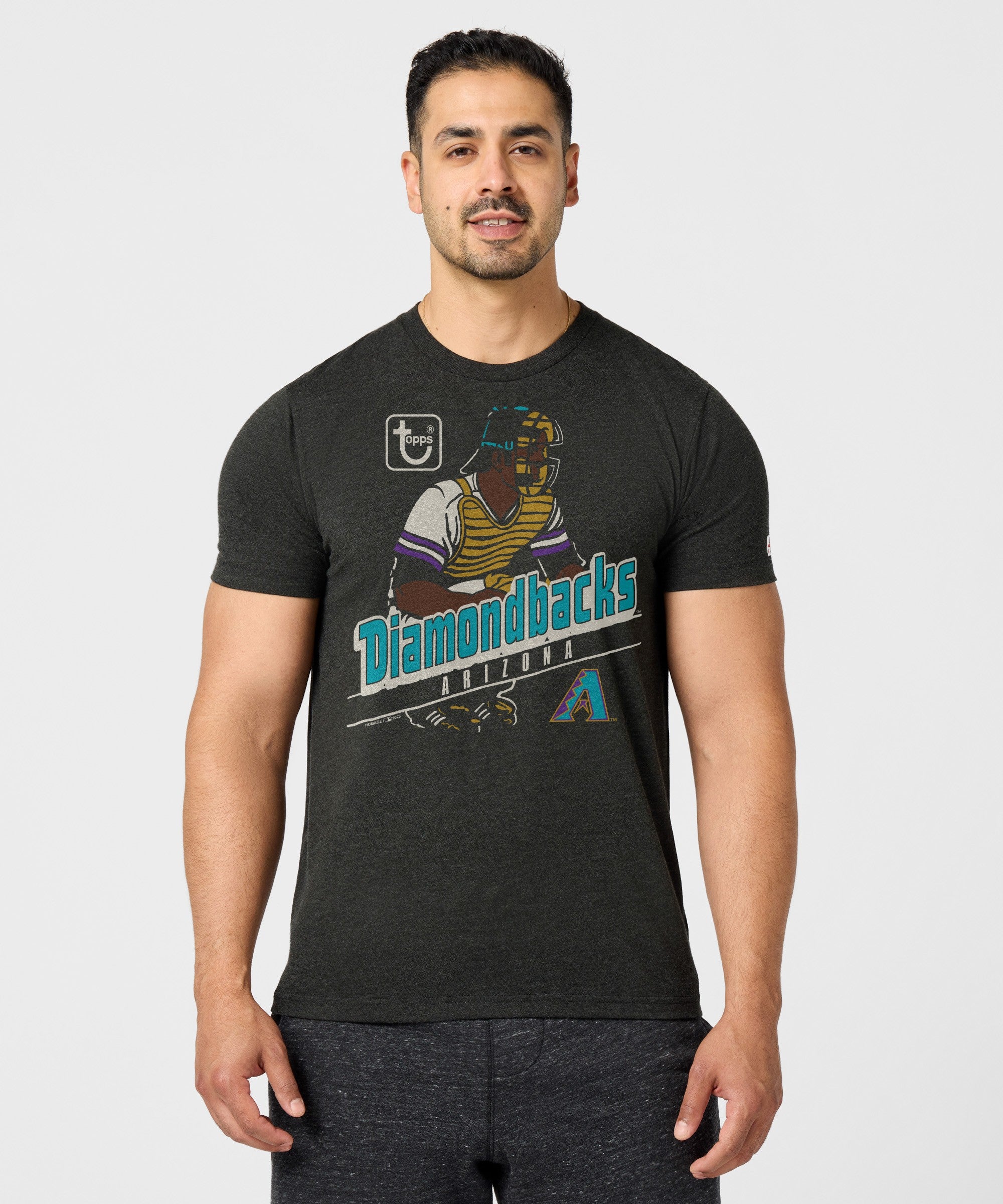 Mlb X Topps Arizona Diamondbacks