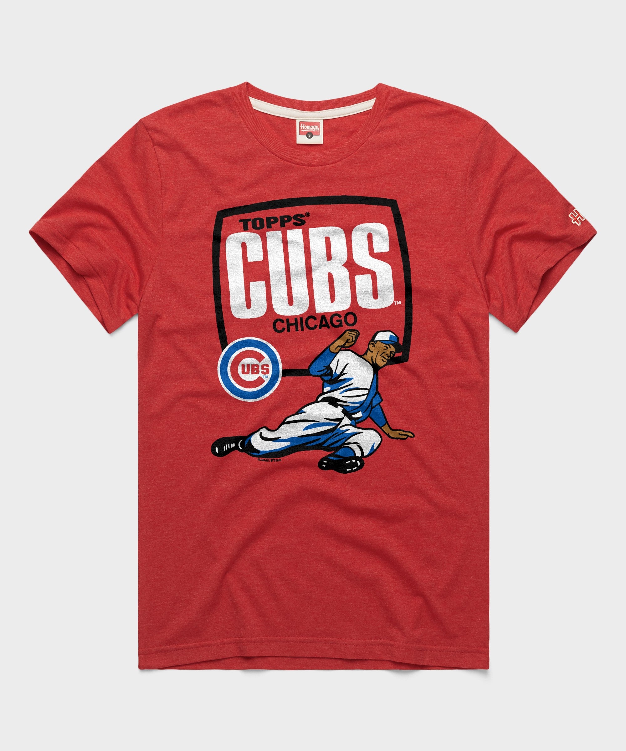 Mlb X Topps Chicago Cubs
