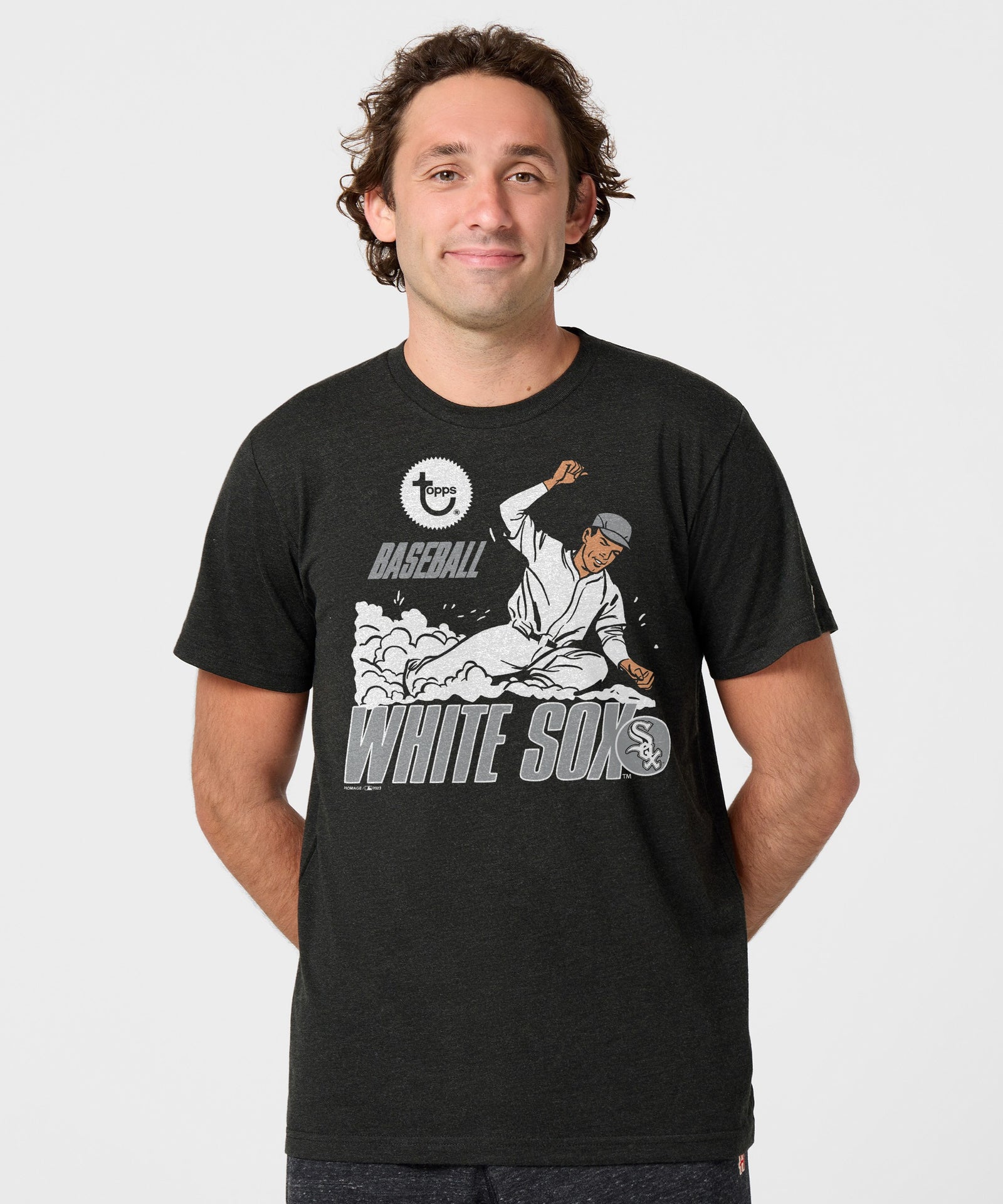 Mlb X Topps Chicago White Sox