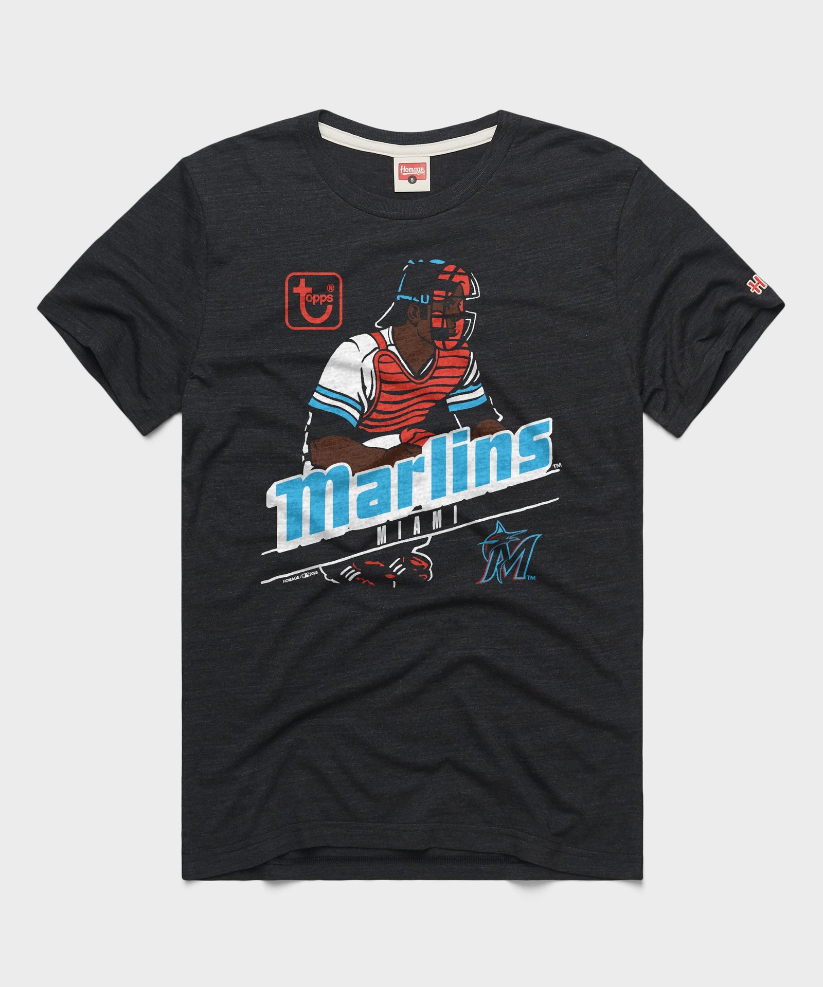 Mlb X Topps Miami Marlins